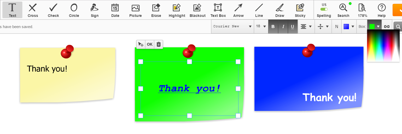 Screen