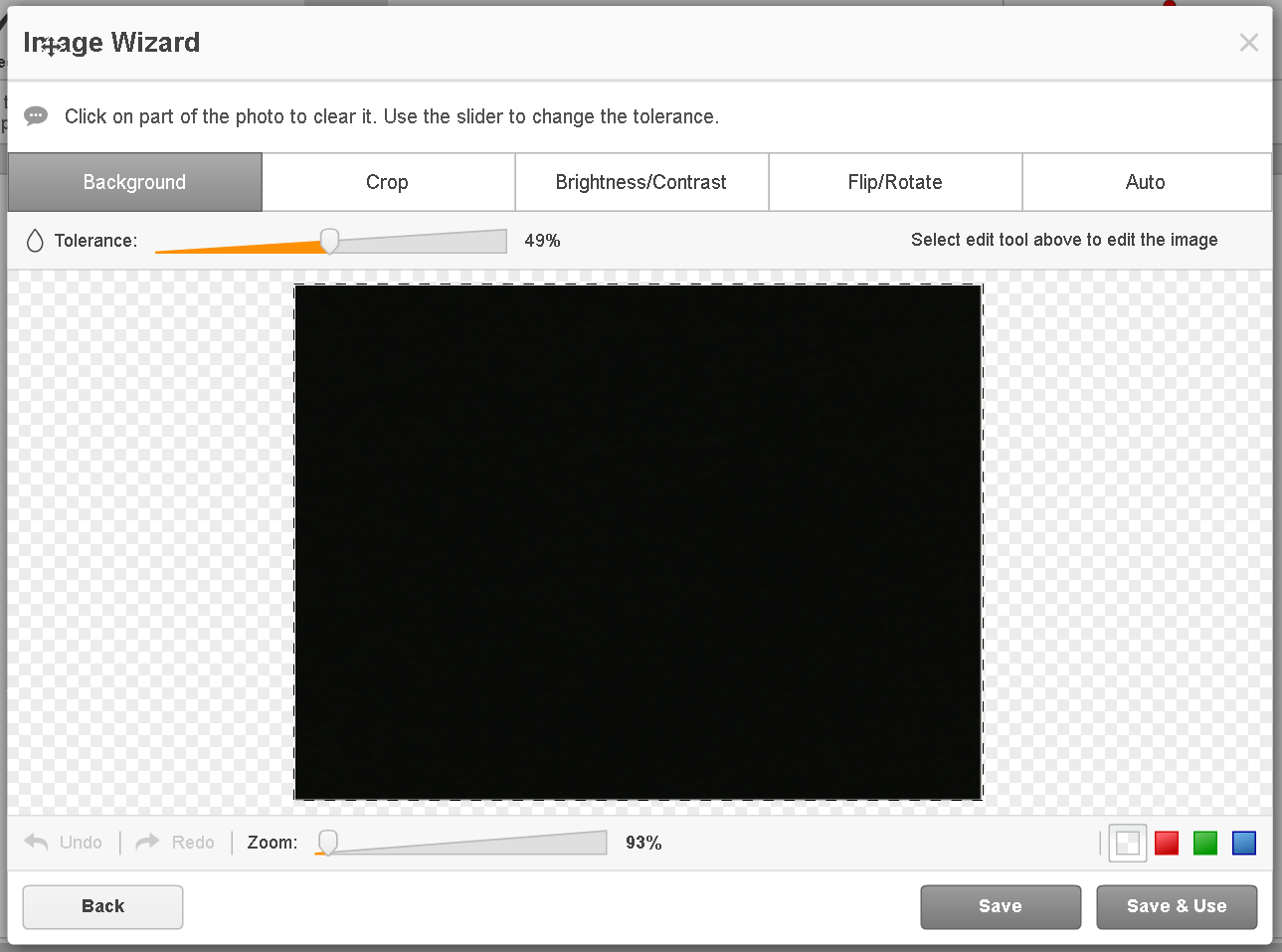 Screen